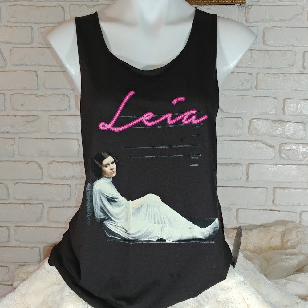 Leia Tank 2XL
